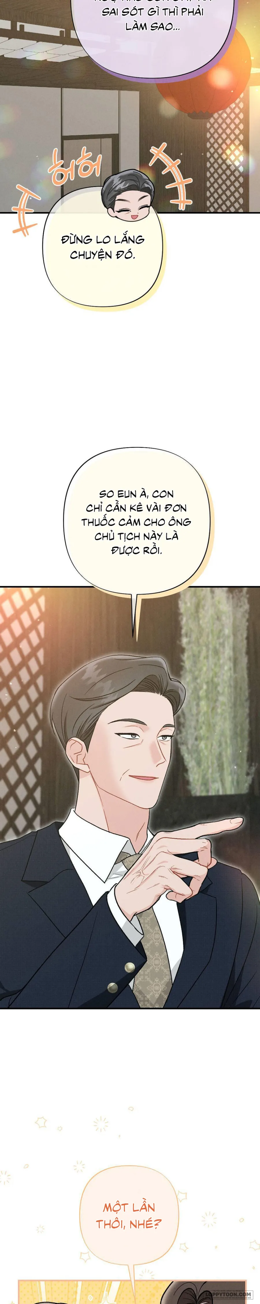 [19+] Đêm Chồng Chất - Chap 2 - Đã lâu không gặp, Yoo So Eun - Trang 8
