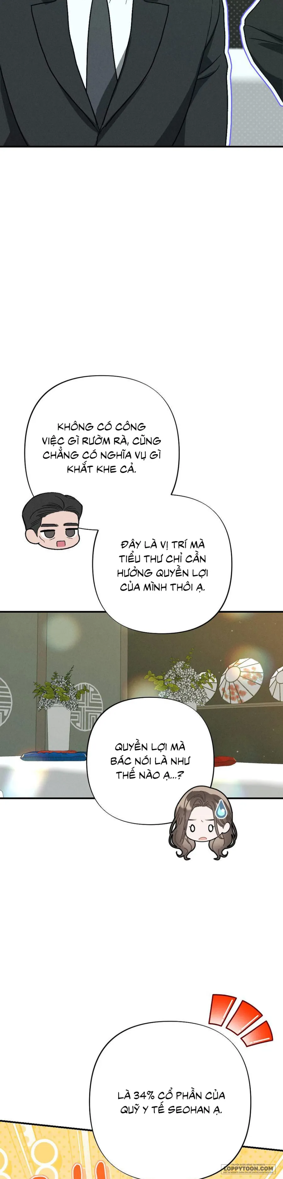 [19+] Đêm Chồng Chất - Chap 20 - Seo Joo Han của Yoo So Eun - Trang 26