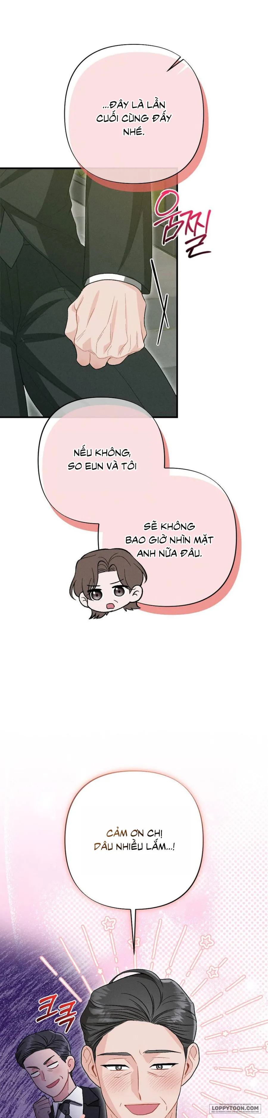 [19+] Đêm Chồng Chất - Chap 20 - Seo Joo Han của Yoo So Eun - Trang 35
