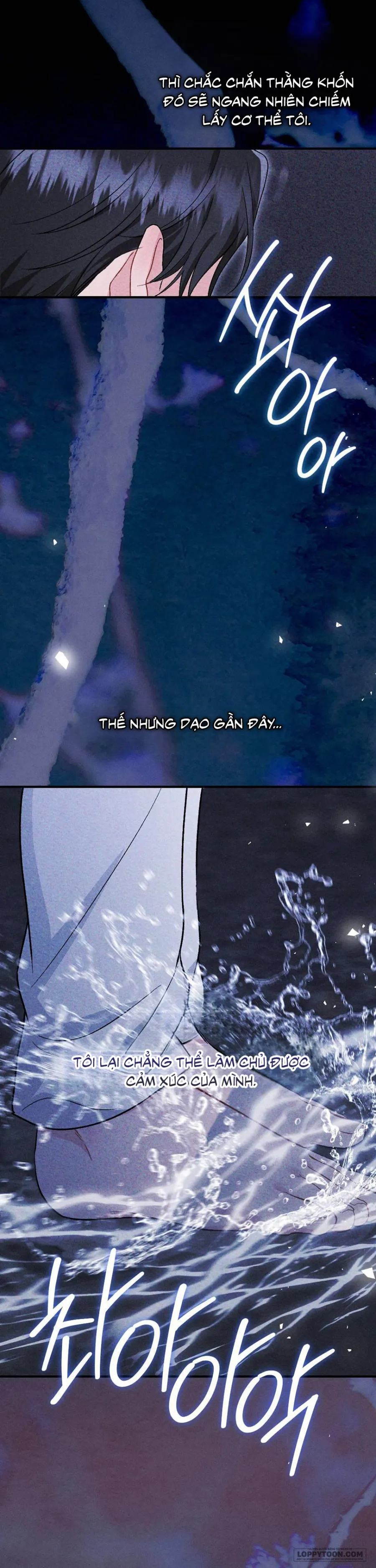 [19+] Đêm Chồng Chất - Chap 20 - Seo Joo Han của Yoo So Eun - Trang 9