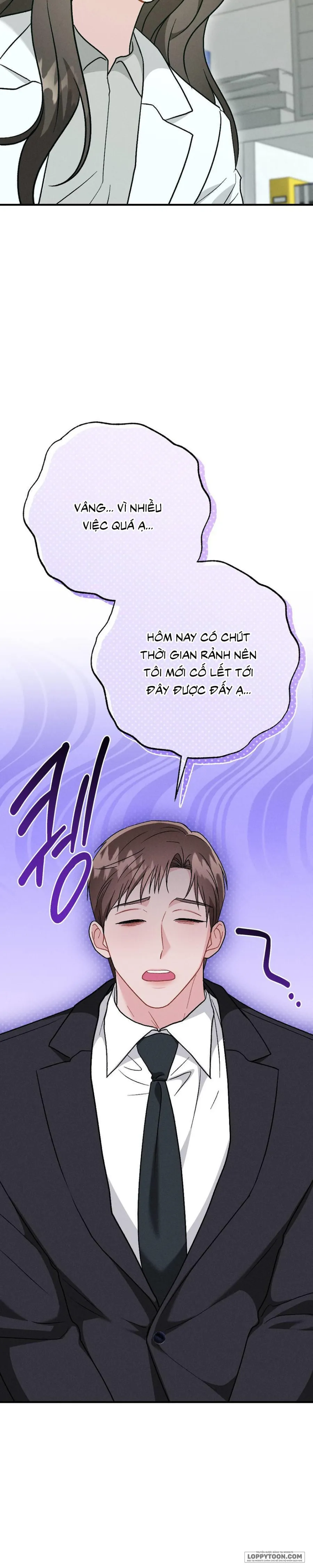 [19+] Đêm Chồng Chất - Chap 21 - Quái vật - Trang 1