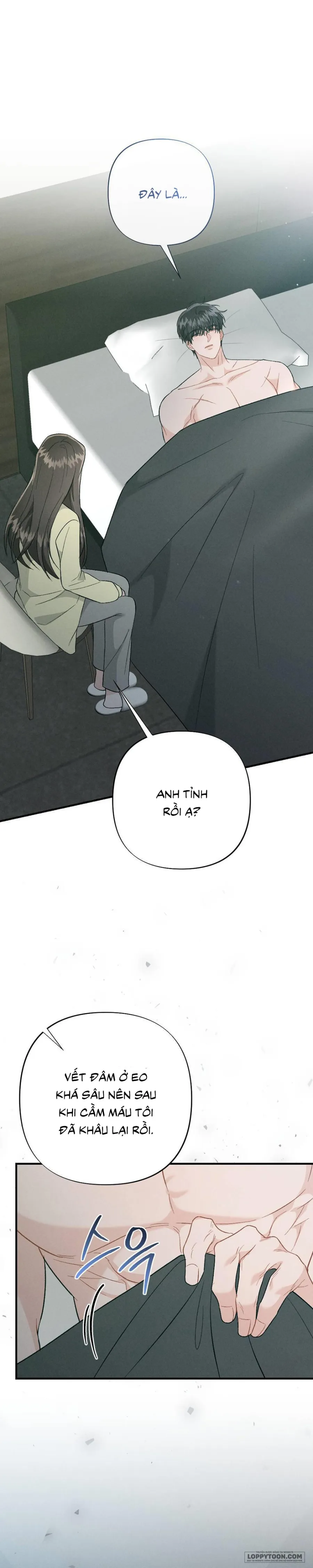 [19+] Đêm Chồng Chất - Chap 21 - Quái vật - Trang 12