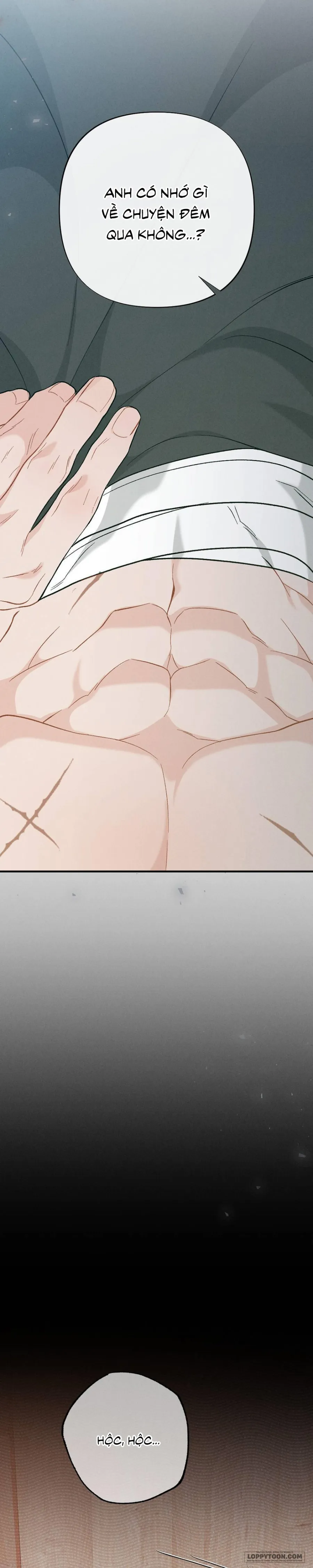 [19+] Đêm Chồng Chất - Chap 21 - Quái vật - Trang 13