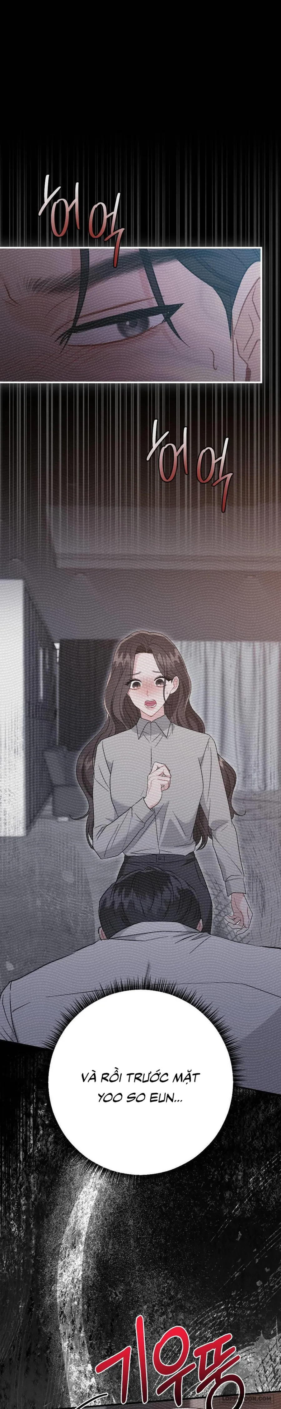[19+] Đêm Chồng Chất - Chap 21 - Quái vật - Trang 17