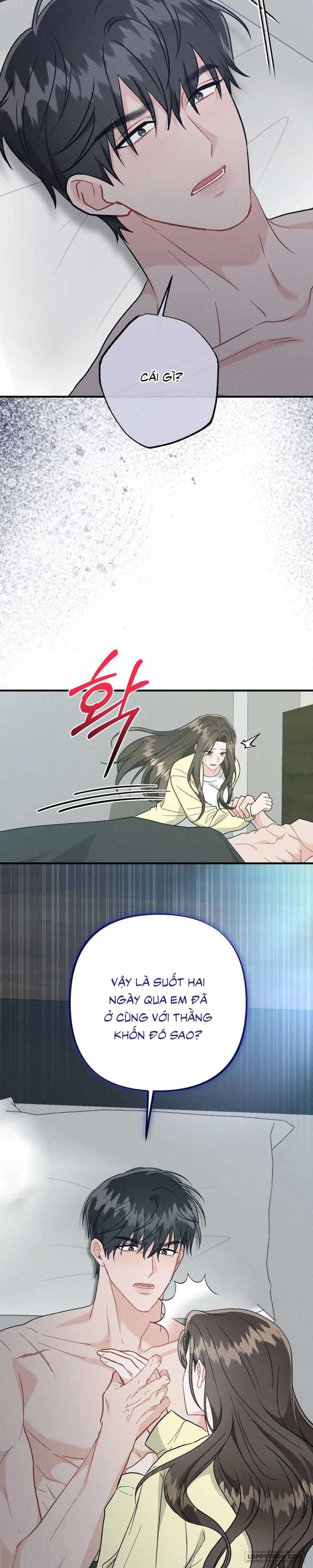[19+] Đêm Chồng Chất - Chap 21 - Quái vật - Trang 20