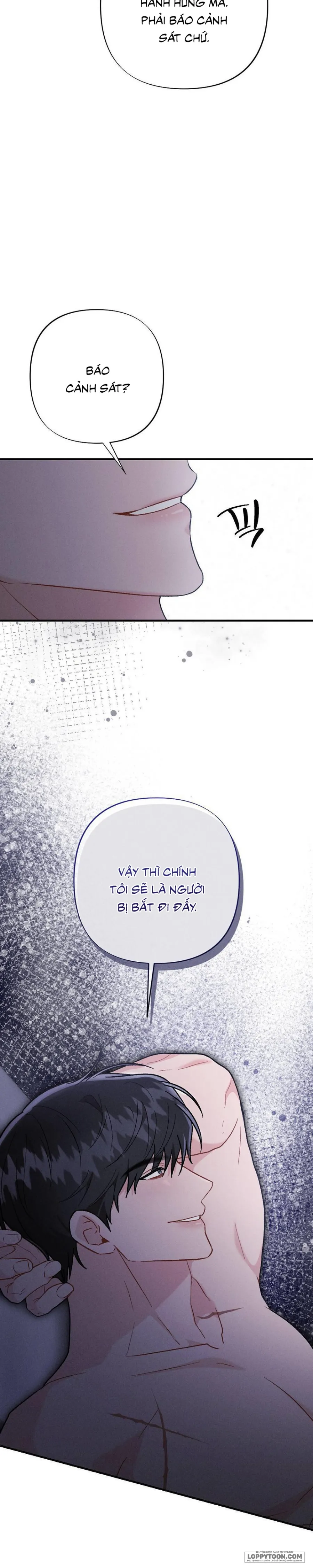 [19+] Đêm Chồng Chất - Chap 21 - Quái vật - Trang 23