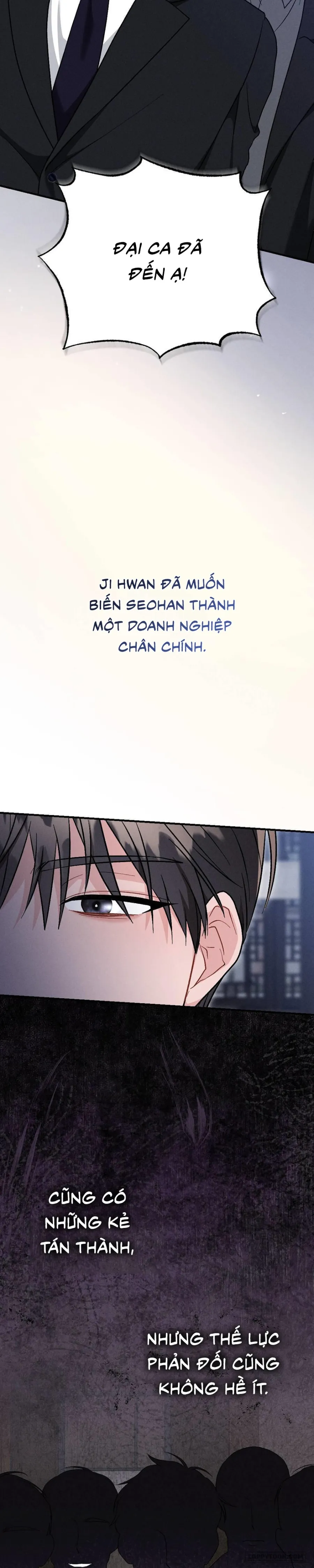 [19+] Đêm Chồng Chất - Chap 21 - Quái vật - Trang 28