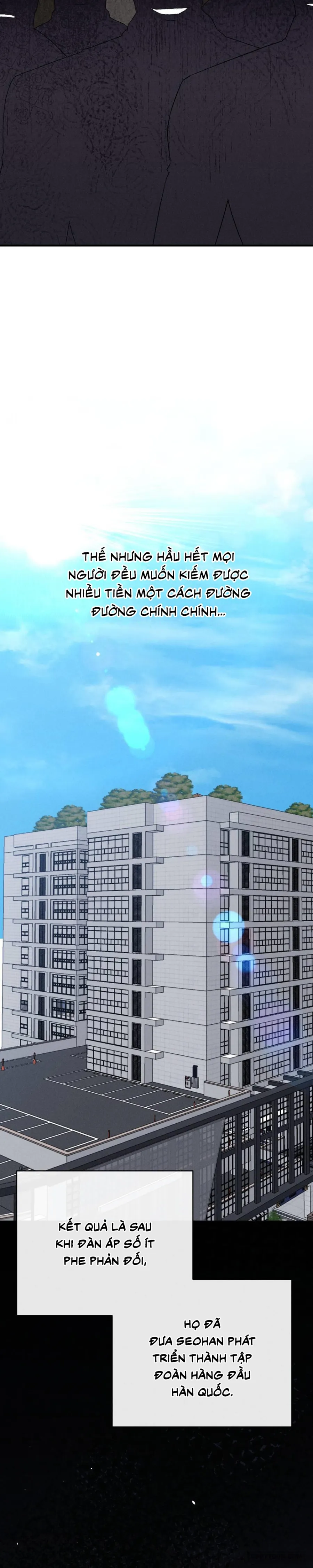 [19+] Đêm Chồng Chất - Chap 21 - Quái vật - Trang 29