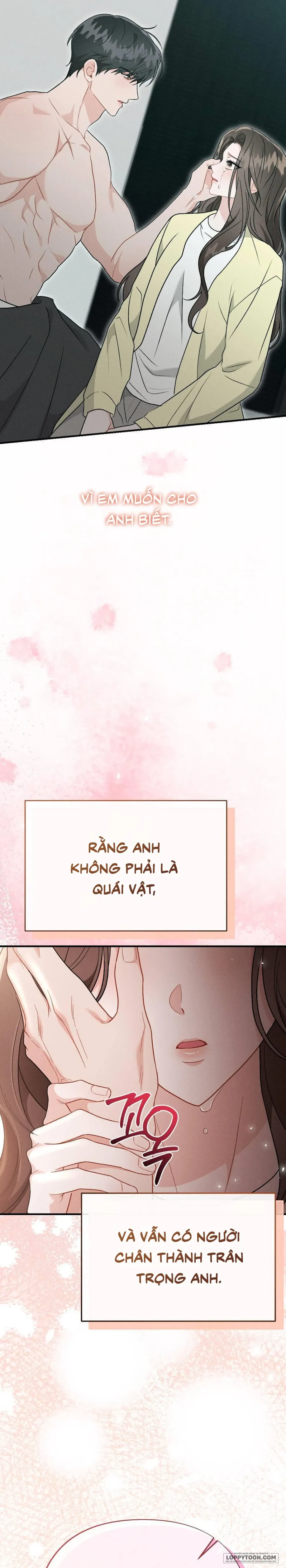 [19+] Đêm Chồng Chất - Chap 21 - Quái vật - Trang 36