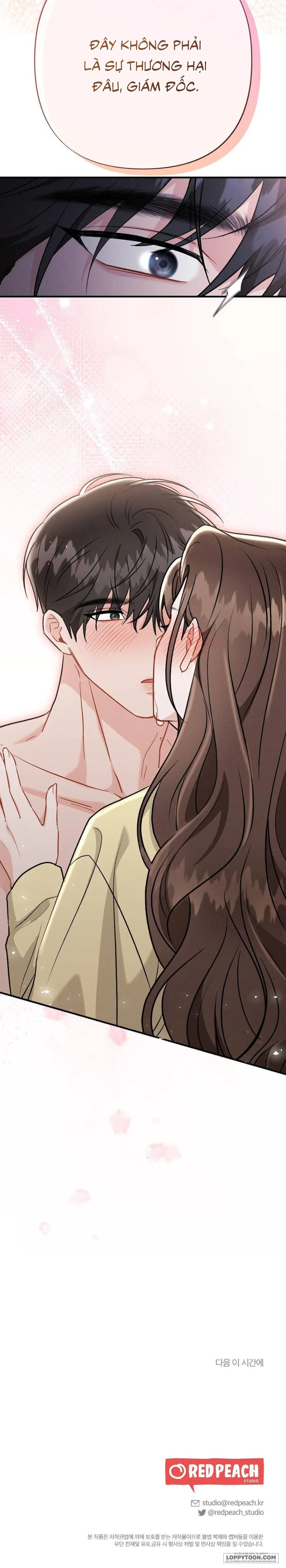 [19+] Đêm Chồng Chất - Chap 21 - Quái vật - Trang 37