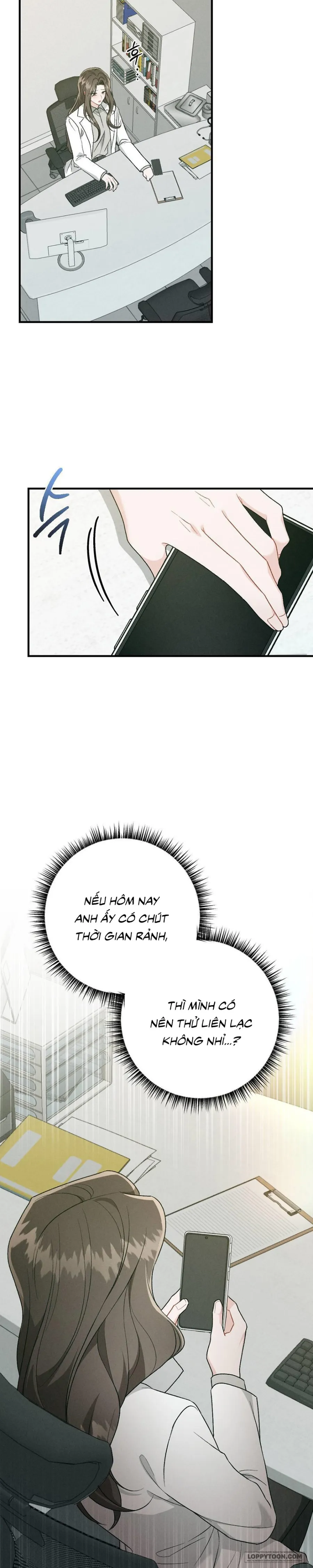 [19+] Đêm Chồng Chất - Chap 21 - Quái vật - Trang 4