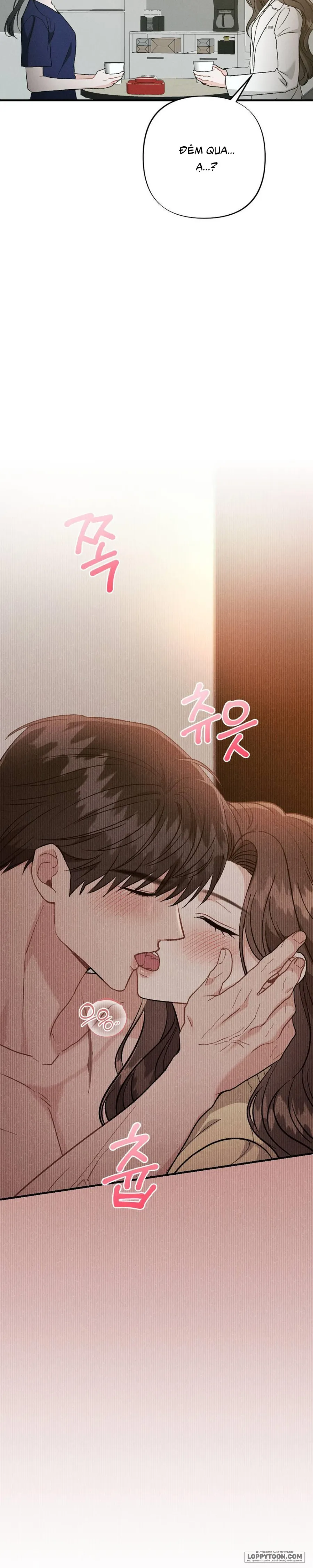 [19+] Đêm Chồng Chất - Chap 22 - Không đáng sợ - Trang 17