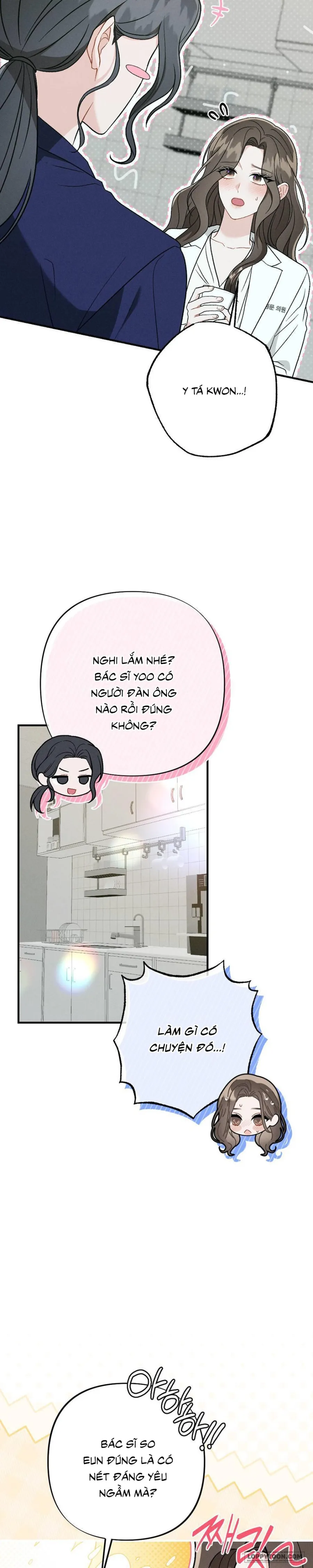 [19+] Đêm Chồng Chất - Chap 22 - Không đáng sợ - Trang 19