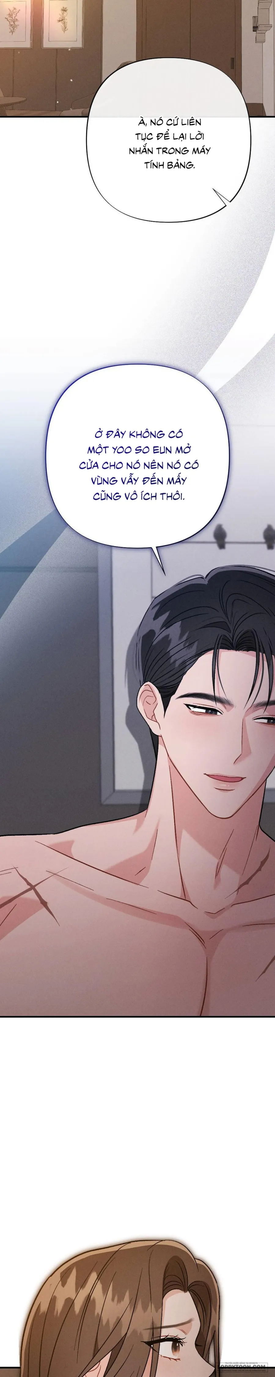 [19+] Đêm Chồng Chất - Chap 22 - Không đáng sợ - Trang 30