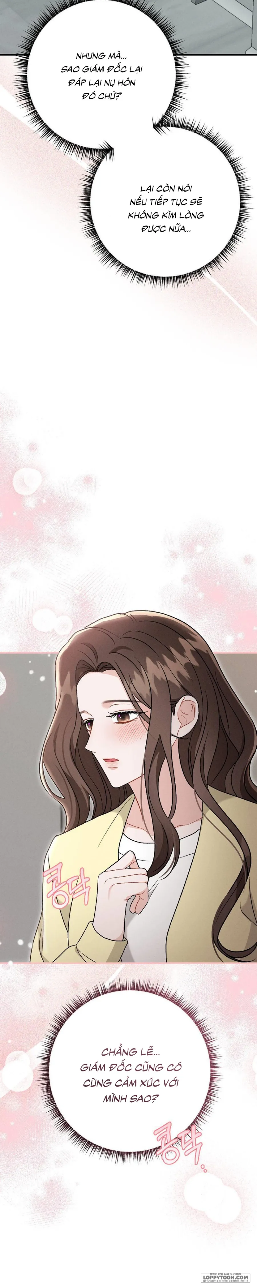 [19+] Đêm Chồng Chất - Chap 22 - Không đáng sợ - Trang 5