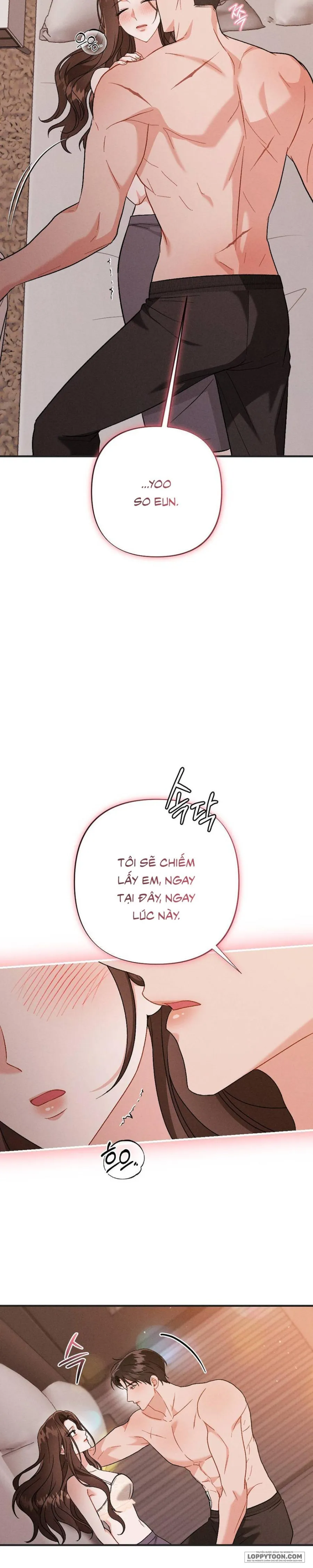 [19+] Đêm Chồng Chất - Chap 23 - 🔞🔞🔞 Seo Joo Han của ngày - Trang 1