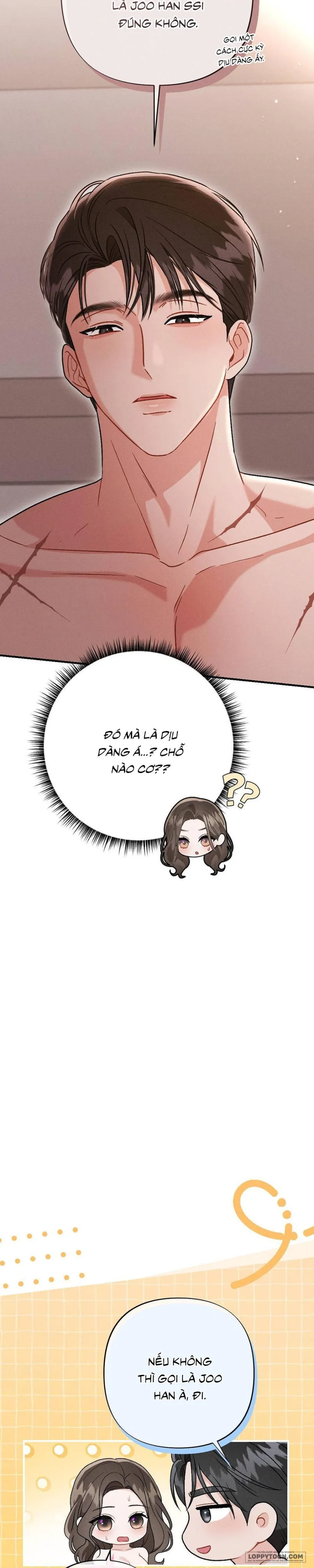 [19+] Đêm Chồng Chất - Chap 23 - 🔞🔞🔞 Seo Joo Han của ngày - Trang 15