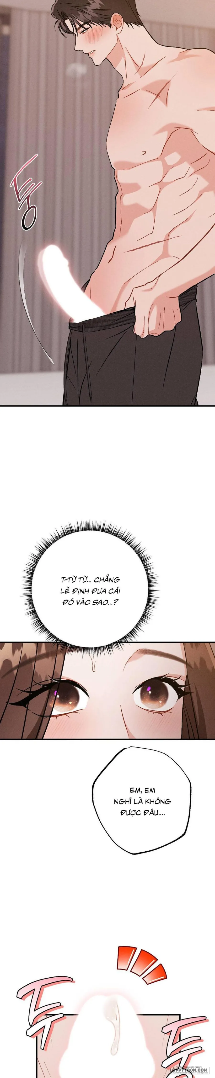 [19+] Đêm Chồng Chất - Chap 23 - 🔞🔞🔞 Seo Joo Han của ngày - Trang 18