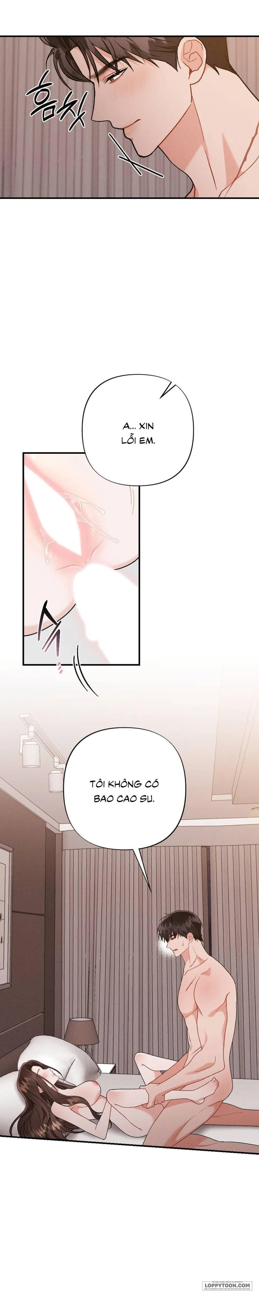 [19+] Đêm Chồng Chất - Chap 23 - 🔞🔞🔞 Seo Joo Han của ngày - Trang 22