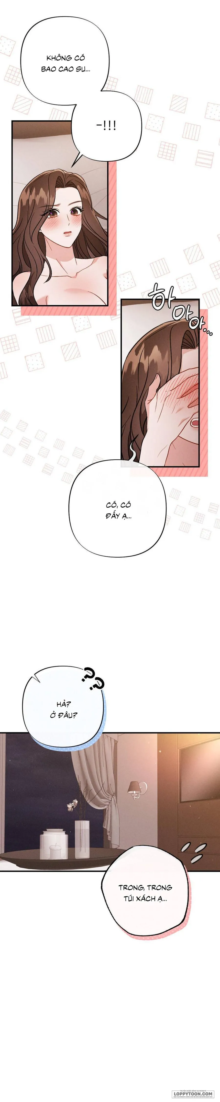 [19+] Đêm Chồng Chất - Chap 23 - 🔞🔞🔞 Seo Joo Han của ngày - Trang 23