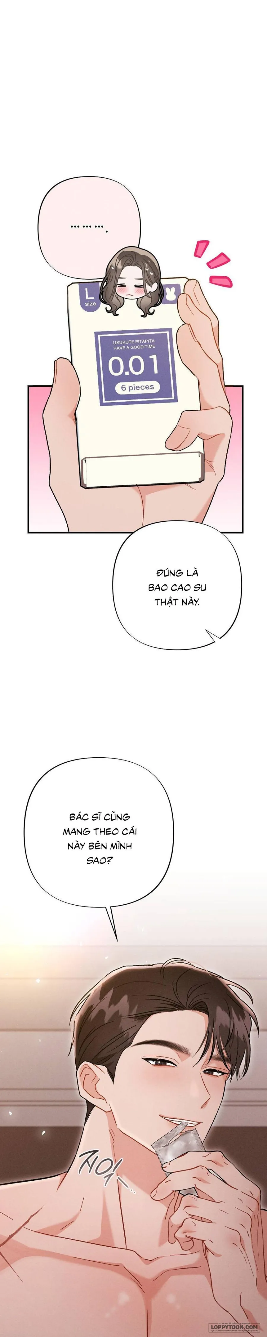 [19+] Đêm Chồng Chất - Chap 23 - 🔞🔞🔞 Seo Joo Han của ngày - Trang 24