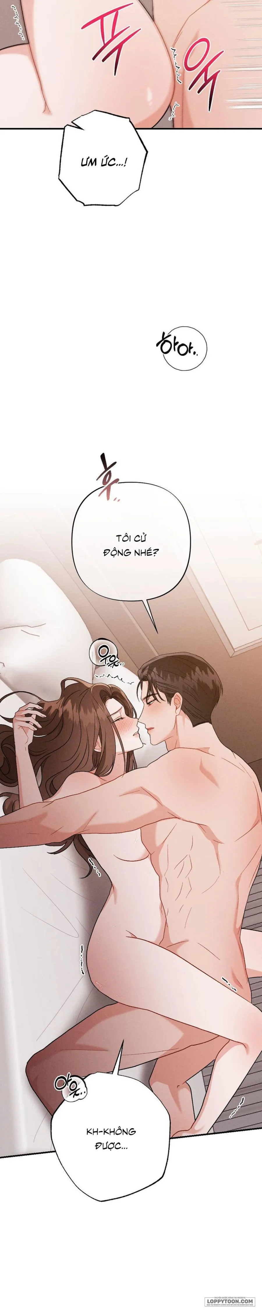 [19+] Đêm Chồng Chất - Chap 23 - 🔞🔞🔞 Seo Joo Han của ngày - Trang 27