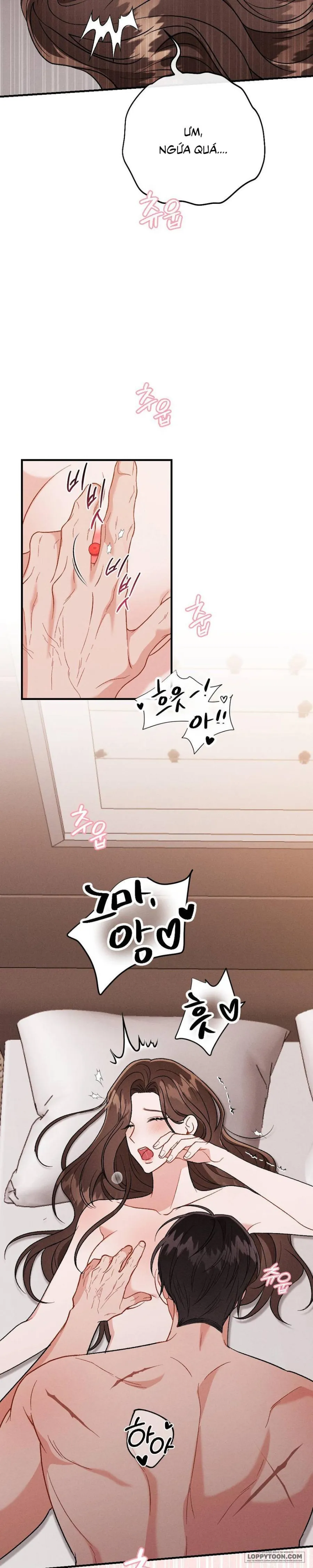 [19+] Đêm Chồng Chất - Chap 23 - 🔞🔞🔞 Seo Joo Han của ngày - Trang 8