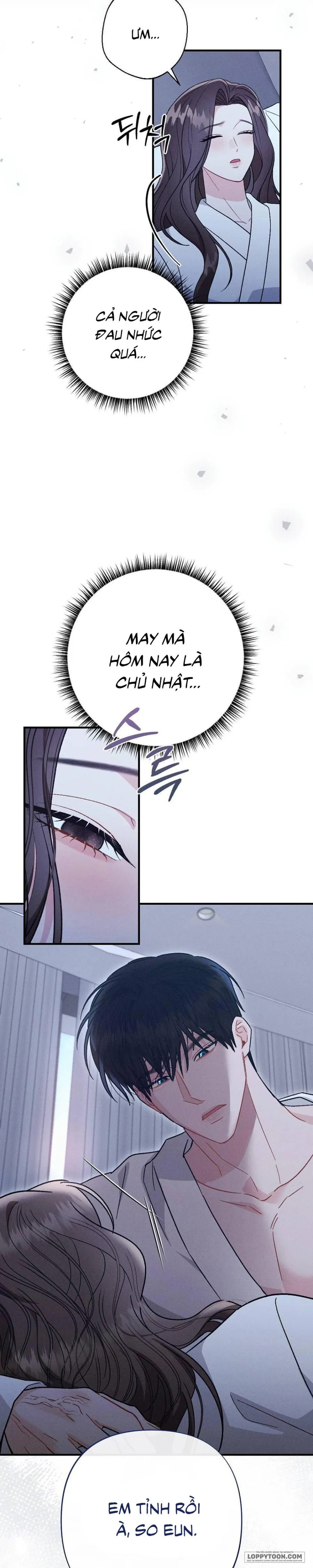 [19+] Đêm Chồng Chất - Chap 24 - 🔞🔞🔞 Seo Joo Han của đêm - Trang 15