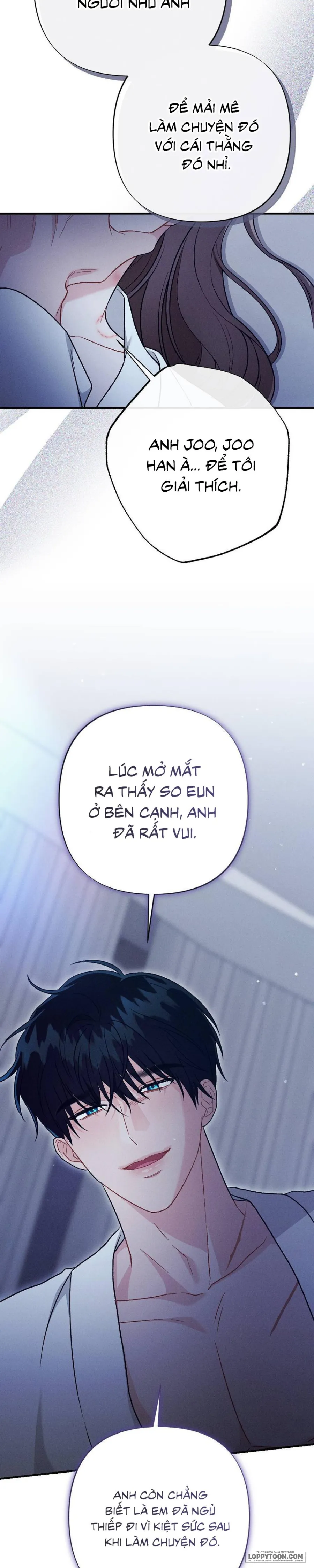 [19+] Đêm Chồng Chất - Chap 24 - 🔞🔞🔞 Seo Joo Han của đêm - Trang 18