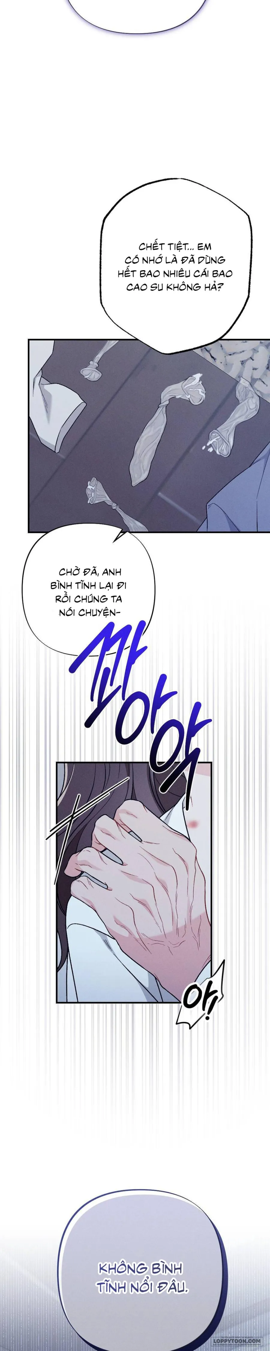 [19+] Đêm Chồng Chất - Chap 24 - 🔞🔞🔞 Seo Joo Han của đêm - Trang 19
