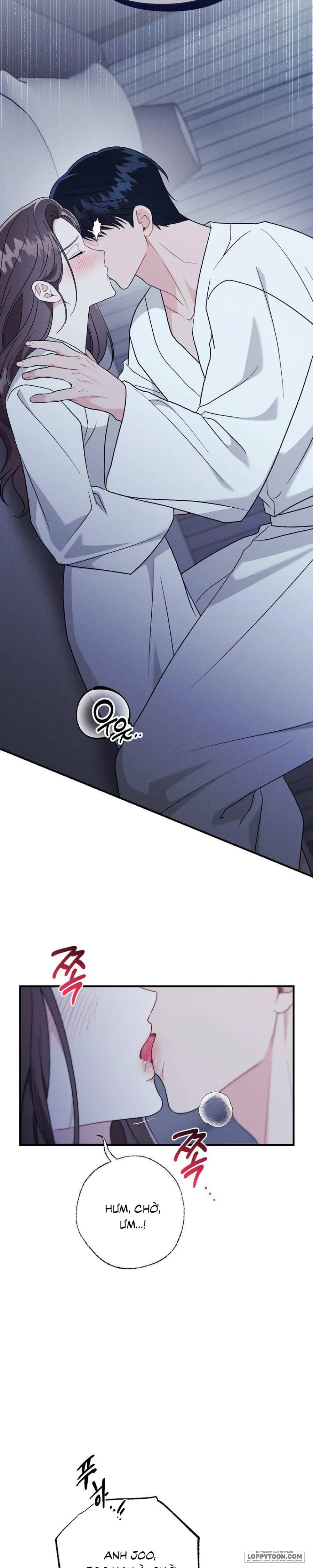 [19+] Đêm Chồng Chất - Chap 24 - 🔞🔞🔞 Seo Joo Han của đêm - Trang 20