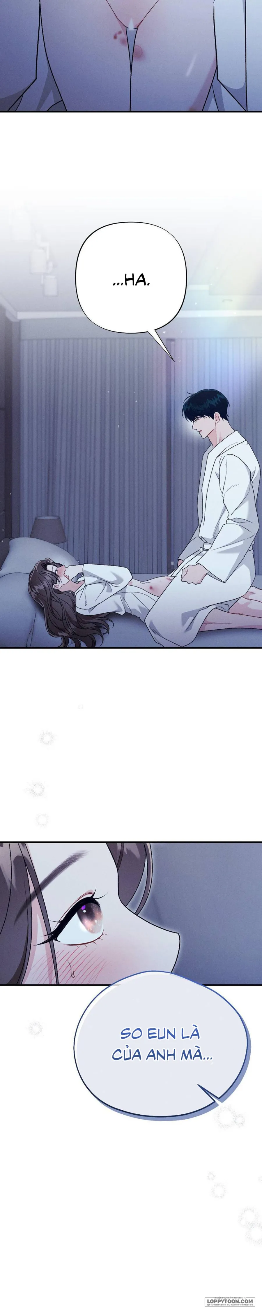 [19+] Đêm Chồng Chất - Chap 24 - 🔞🔞🔞 Seo Joo Han của đêm - Trang 22