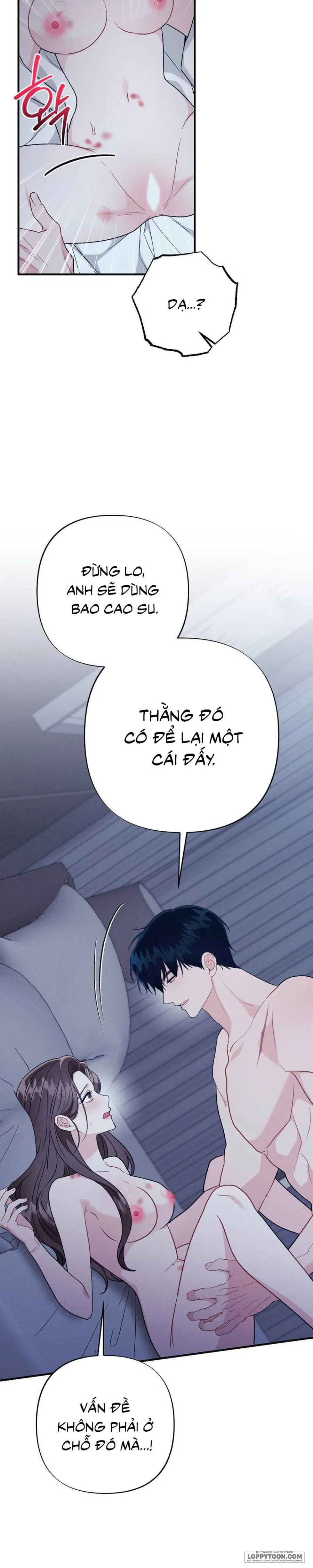 [19+] Đêm Chồng Chất - Chap 24 - 🔞🔞🔞 Seo Joo Han của đêm - Trang 25