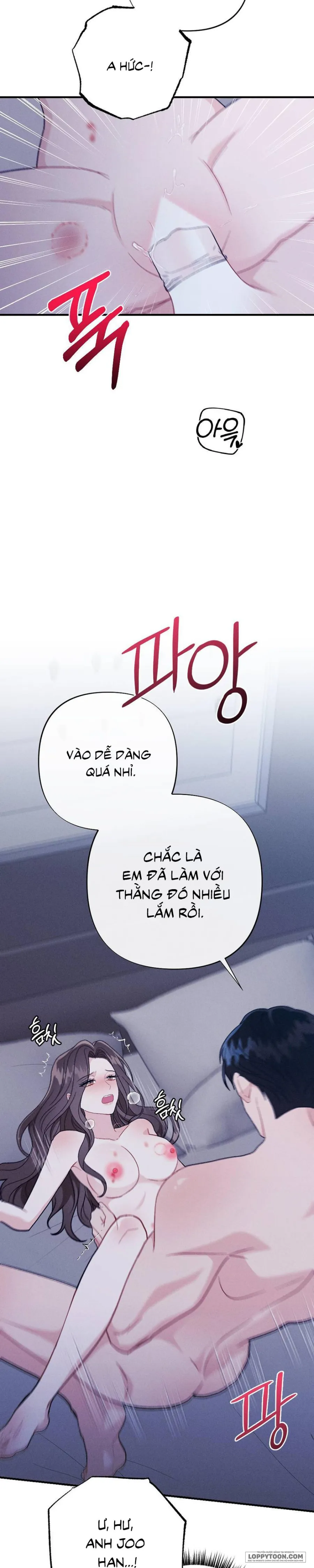 [19+] Đêm Chồng Chất - Chap 24 - 🔞🔞🔞 Seo Joo Han của đêm - Trang 27