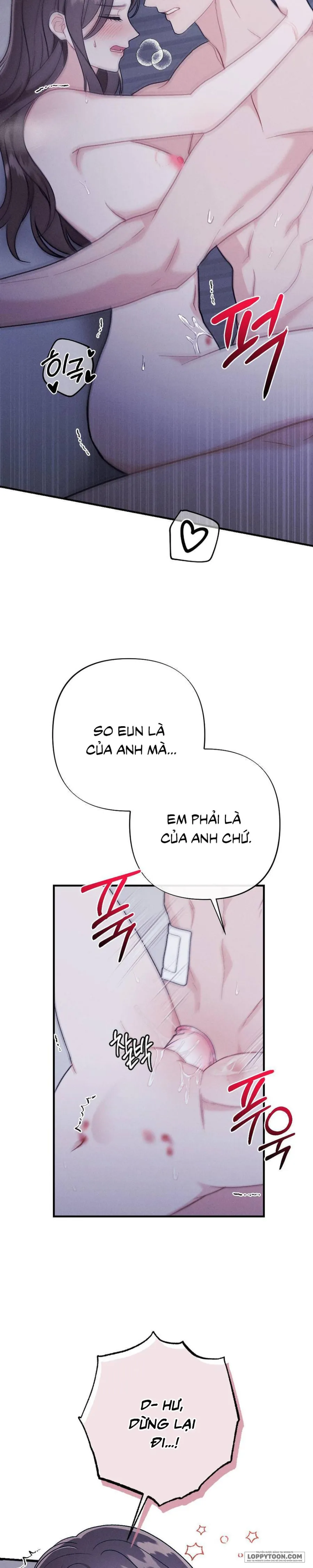 [19+] Đêm Chồng Chất - Chap 24 - 🔞🔞🔞 Seo Joo Han của đêm - Trang 29