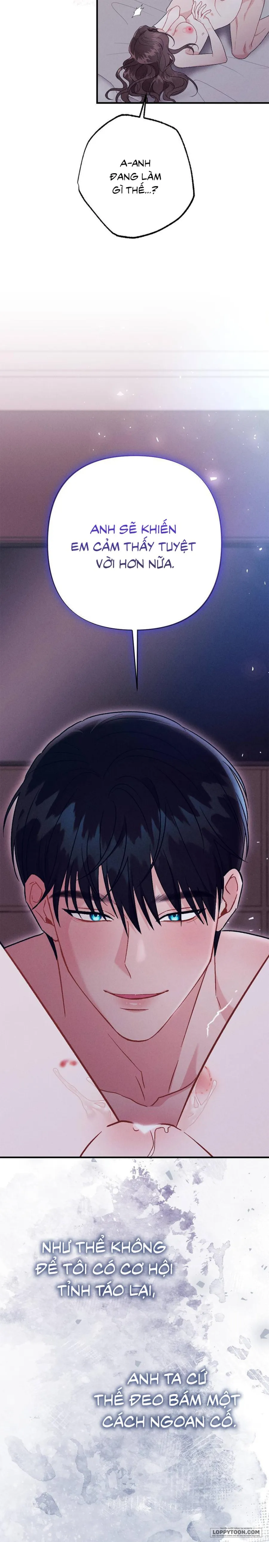 [19+] Đêm Chồng Chất - Chap 24 - 🔞🔞🔞 Seo Joo Han của đêm - Trang 36
