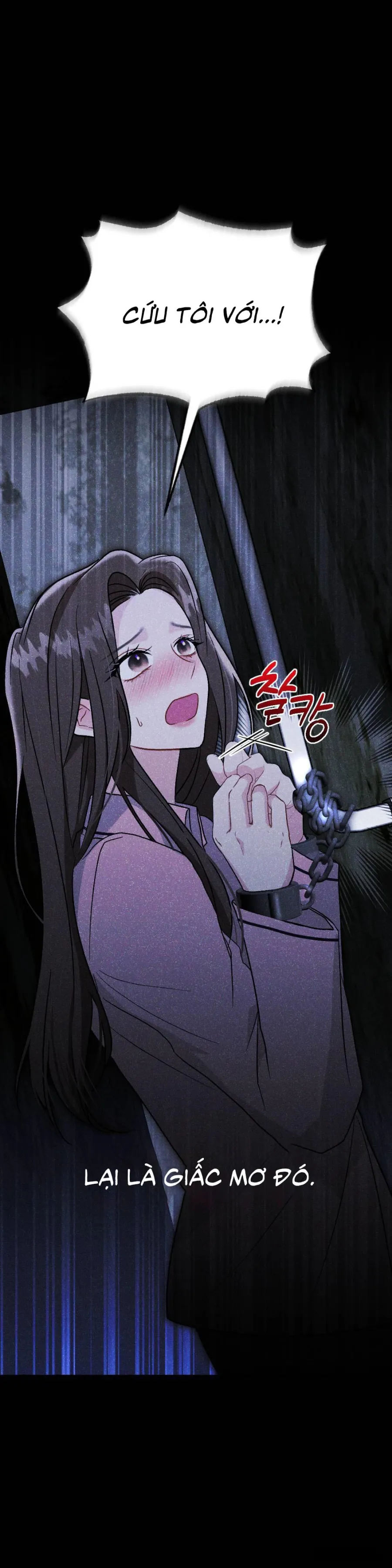 [19+] Đêm Chồng Chất - Chap 3 - Cơn ác mộng chân thực - Trang 13