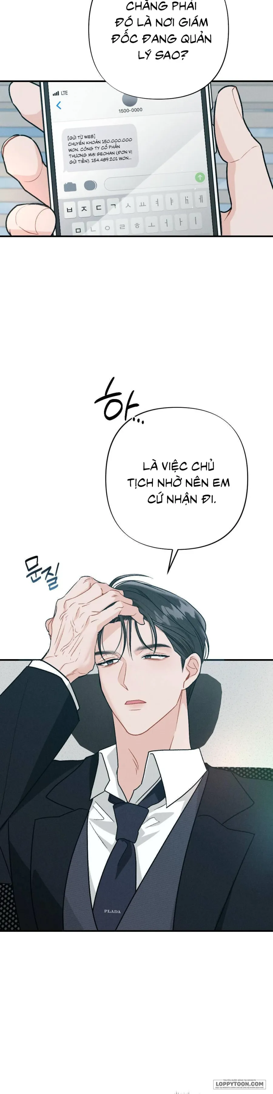 [19+] Đêm Chồng Chất - Chap 3 - Cơn ác mộng chân thực - Trang 2
