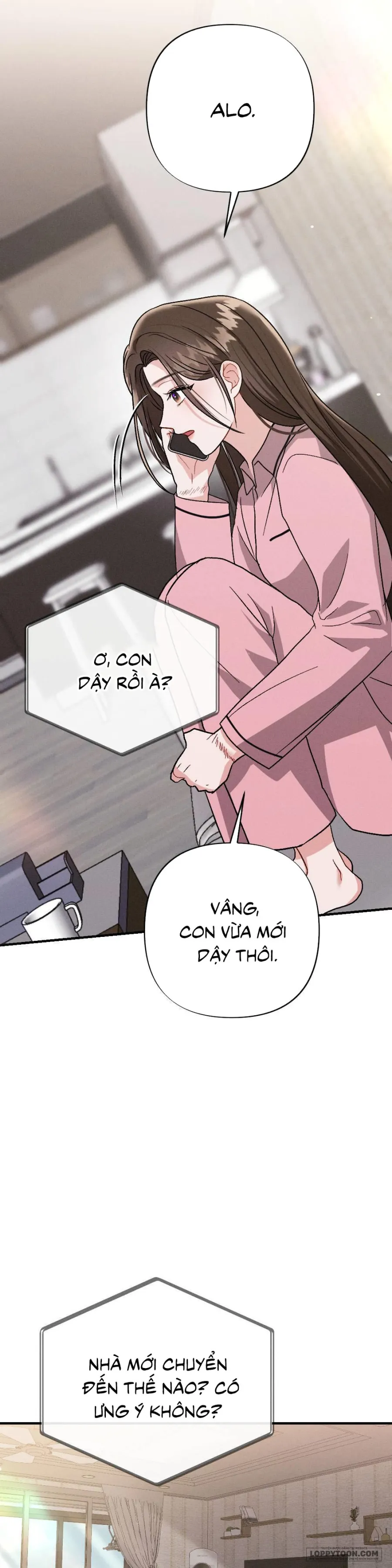 [19+] Đêm Chồng Chất - Chap 3 - Cơn ác mộng chân thực - Trang 24