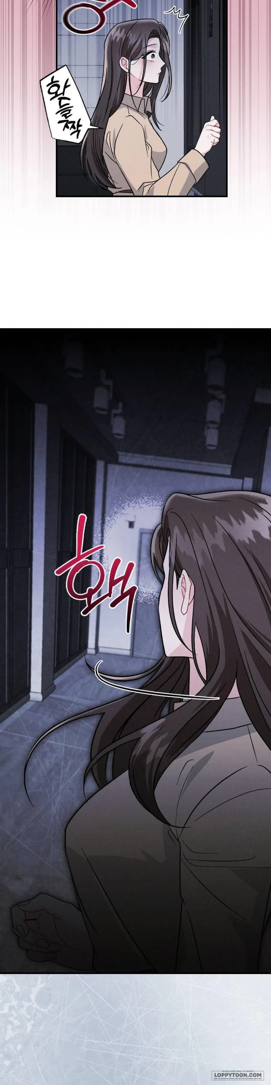 [19+] Đêm Chồng Chất - Chap 3 - Cơn ác mộng chân thực - Trang 36