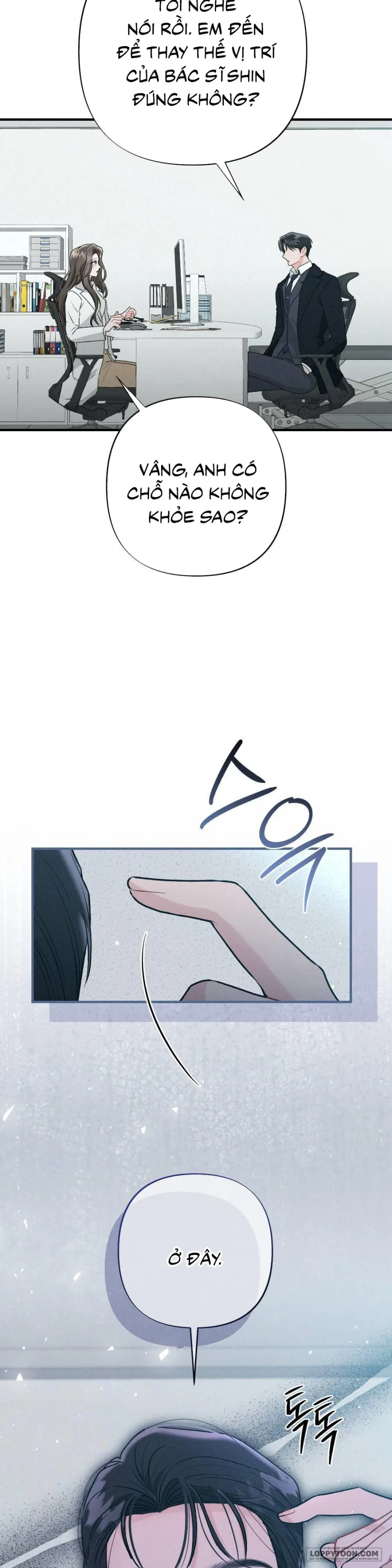 [19+] Đêm Chồng Chất - Chap 3 - Cơn ác mộng chân thực - Trang 4