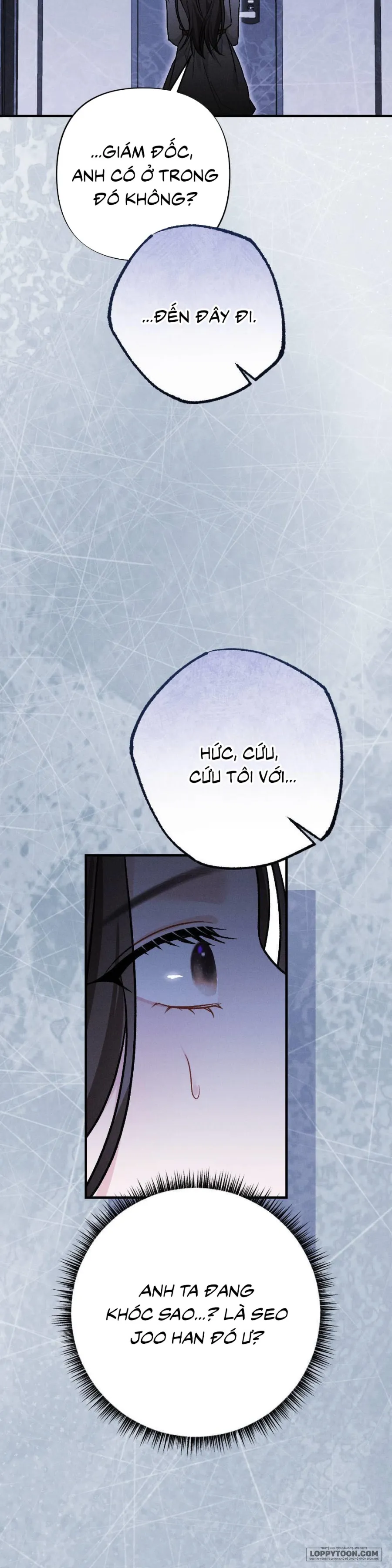 [19+] Đêm Chồng Chất - Chap 3 - Cơn ác mộng chân thực - Trang 43