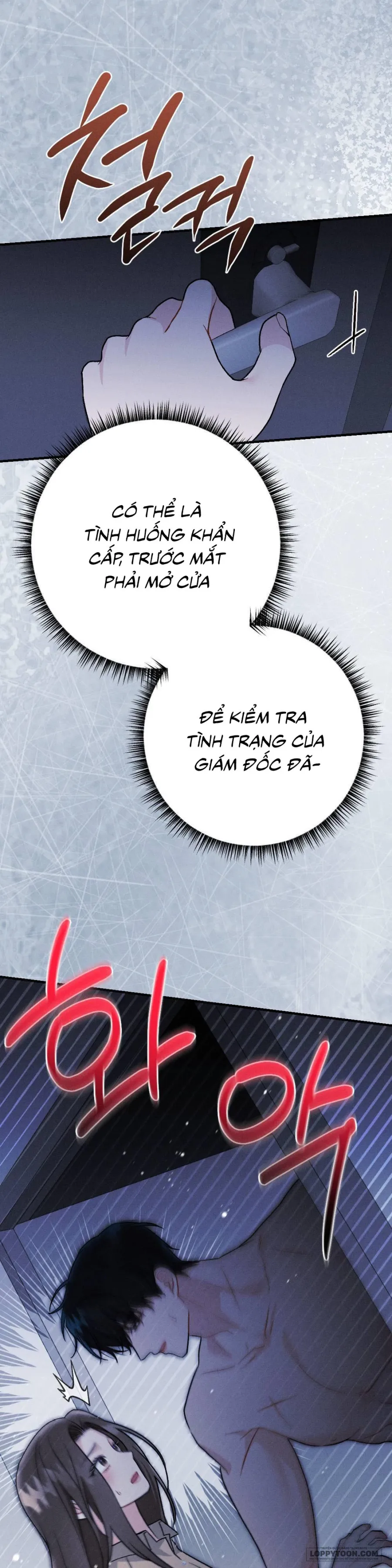 [19+] Đêm Chồng Chất - Chap 3 - Cơn ác mộng chân thực - Trang 44