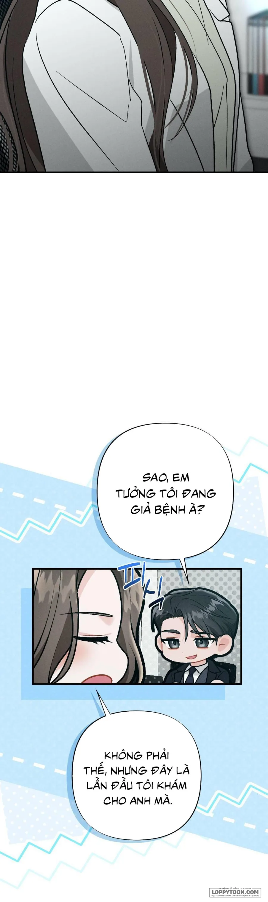 [19+] Đêm Chồng Chất - Chap 3 - Cơn ác mộng chân thực - Trang 7