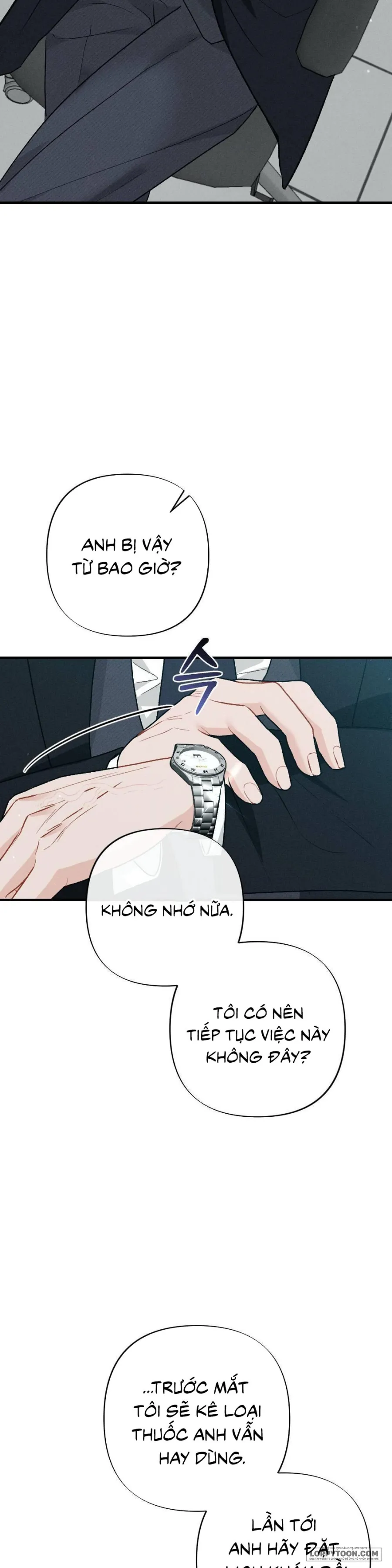 [19+] Đêm Chồng Chất - Chap 3 - Cơn ác mộng chân thực - Trang 9