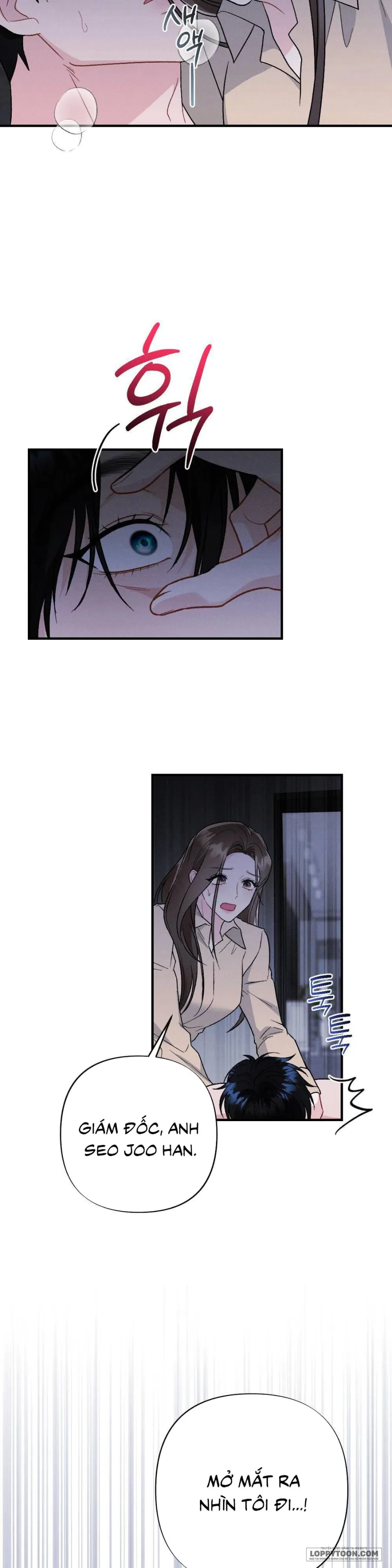 [19+] Đêm Chồng Chất - Chap 4 - Không sao đâu, vì cuối cùng chúng ta cũng đã gặp nhau - Trang 1
