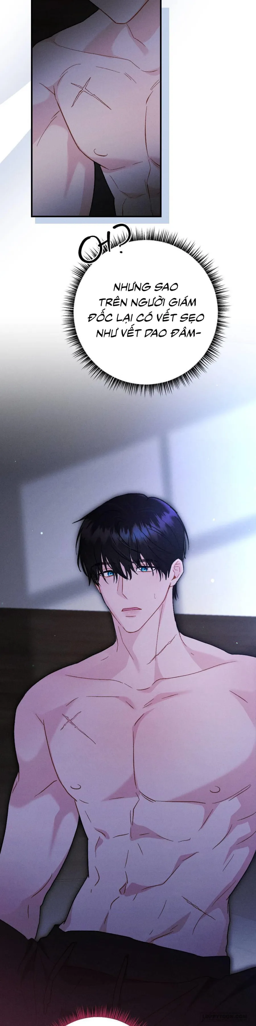 [19+] Đêm Chồng Chất - Chap 4 - Không sao đâu, vì cuối cùng chúng ta cũng đã gặp nhau - Trang 11