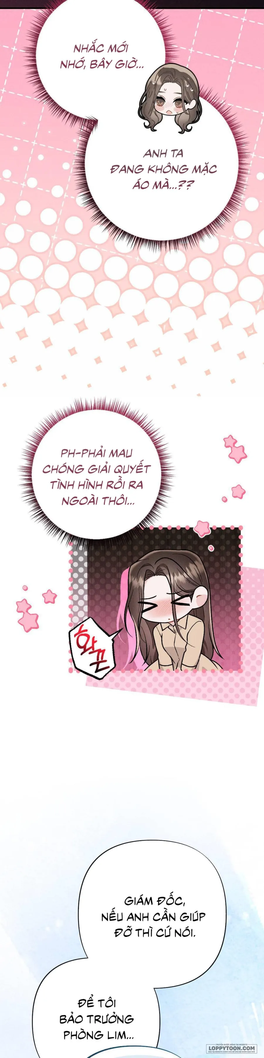 [19+] Đêm Chồng Chất - Chap 4 - Không sao đâu, vì cuối cùng chúng ta cũng đã gặp nhau - Trang 12