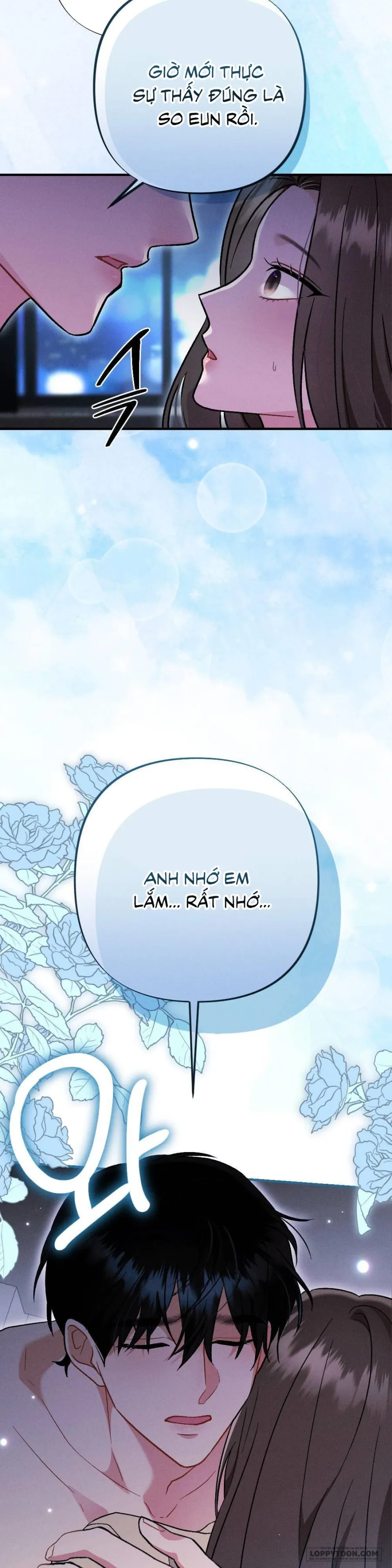 [19+] Đêm Chồng Chất - Chap 4 - Không sao đâu, vì cuối cùng chúng ta cũng đã gặp nhau - Trang 13