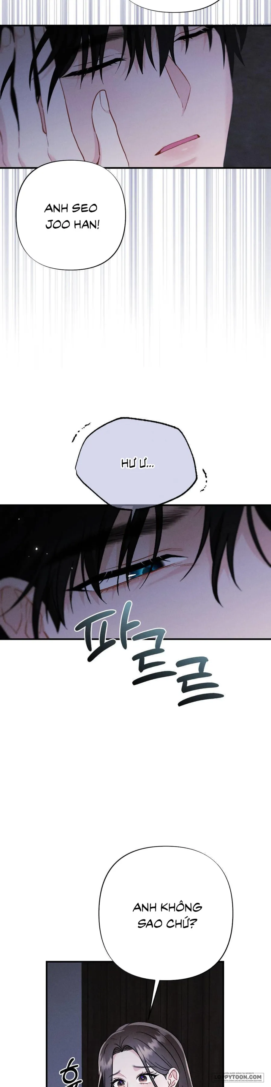 [19+] Đêm Chồng Chất - Chap 4 - Không sao đâu, vì cuối cùng chúng ta cũng đã gặp nhau - Trang 2